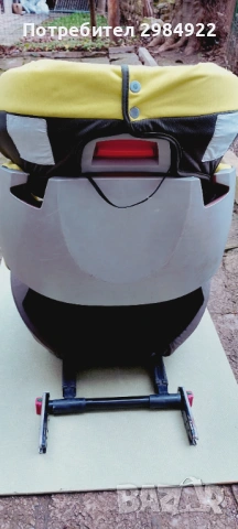 Столчета за кола CYBEX Solution ISO FIX, снимка 10 - Столчета за кола и колело - 53297014