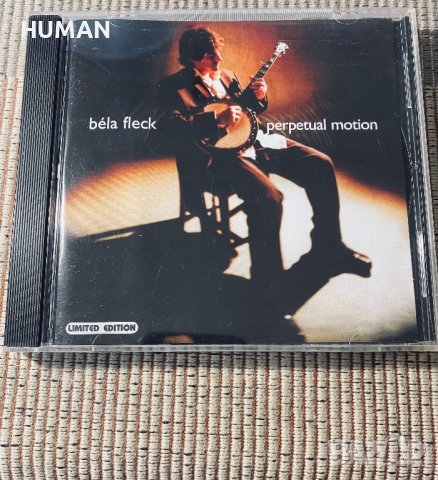 Chick Corea,Bela Fleck, снимка 14 - CD дискове - 41905167