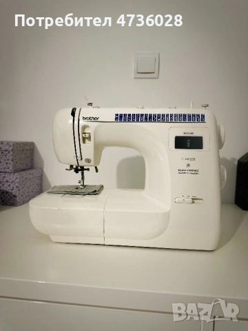 Шевна машина, снимка 2 - Шевни машини - 53455371