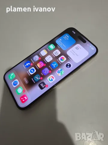 Iphone  16pro max, снимка 2 - Apple iPhone - 55877637