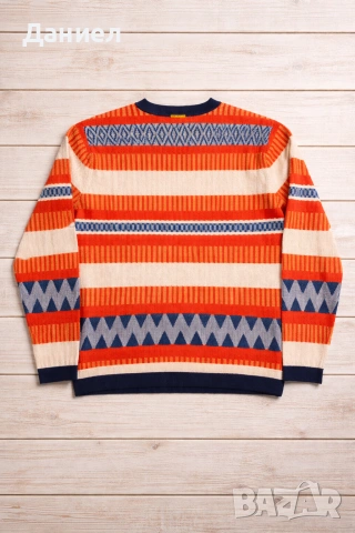 Пуловер Scotcha & Soda, снимка 2 - Пуловери - 53387687