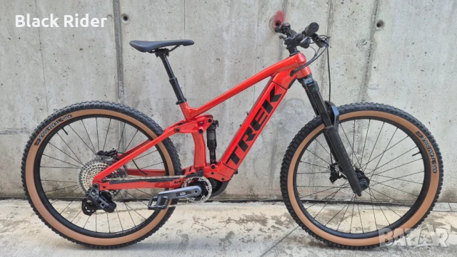 Електрически велосипед E Bike TREK RAIL 8 GX AXS, Bosch CX, 85 Nm, Smart System 2024 - L нов, снимка 2 - Велосипеди - 47194715