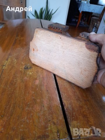 Стара мастилница #3, снимка 6 - Антикварни и старинни предмети - 41967259