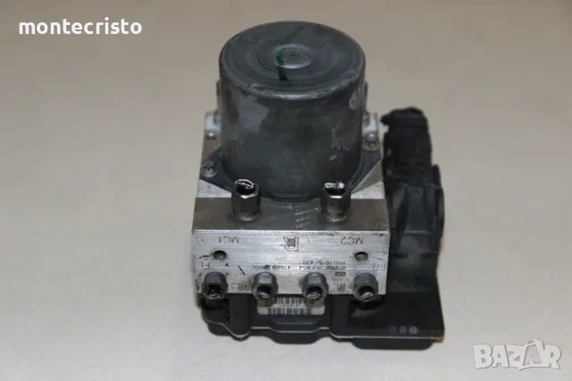 ABS модул Nissan Qashqai J10 (2007-2014г.) 0265251854 / 0265951743 / 0 265 251 854 / 47660BR00C, снимка 4 - Части - 48670628