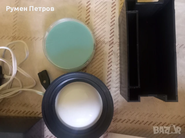 Люксметър М116, СССР, отличен. , снимка 7 - Антикварни и старинни предмети - 50940494