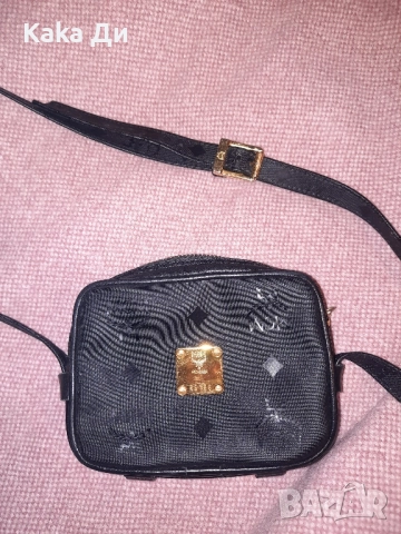 MCM ОРИГАНАЛНА!!!, снимка 6 - Чанти - 52135093