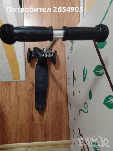 Тротинетка за деца, снимка 3 - Скутери и тротинетки - 52381565