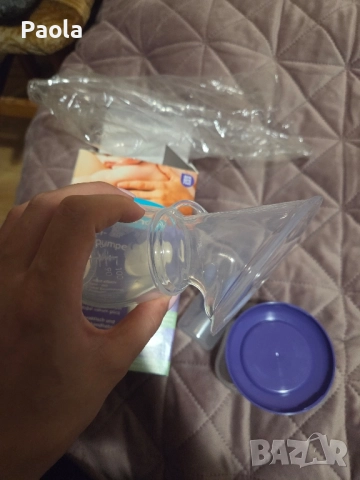 Lansinoh - коректор за зърна, колектор за кърма и силиконови зърна, снимка 3 - Аксесоари за кърмачки - 52158602