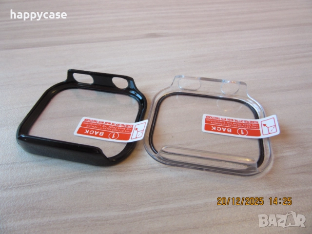 Xiaomi Redmi Watch 6 / Watch 4 / Твърд удароустойчив кейс с протектор, снимка 15 - Смарт часовници - 44130609