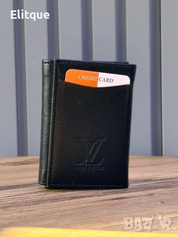 портмонета guess Louis Vuitton hugo boss emporio armani , снимка 4 - Портфейли, портмонета - 53446901