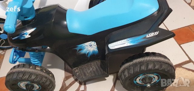 електрическо бъги, снимка 4 - Електрически играчки - 41766090