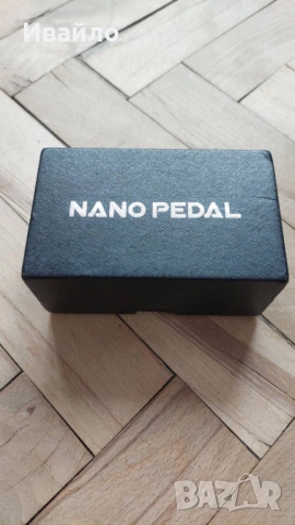 Продавам чисто нов китарен ефект Nano Looper, снимка 3 - Китари - 53560925