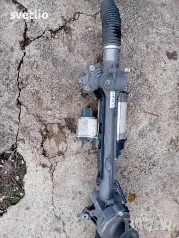 електрическа рейка vw tiguan,golf passat, снимка 3 - Части - 48354830