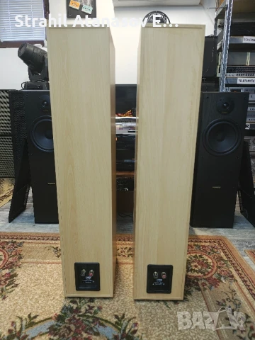 Canton GLE 407 Тонколони, снимка 17 - Тонколони - 50799063