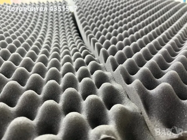 Звукоизолиращи,Акустични шумоизолиращи пана, снимка 3 - Други - 48594620