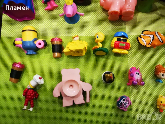 Фигурки, снимка 14 - Фигурки - 49945180