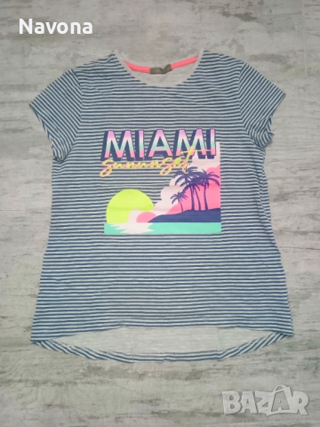 Тениски 10-11г , снимка 2 - Детски тениски и потници - 52965562