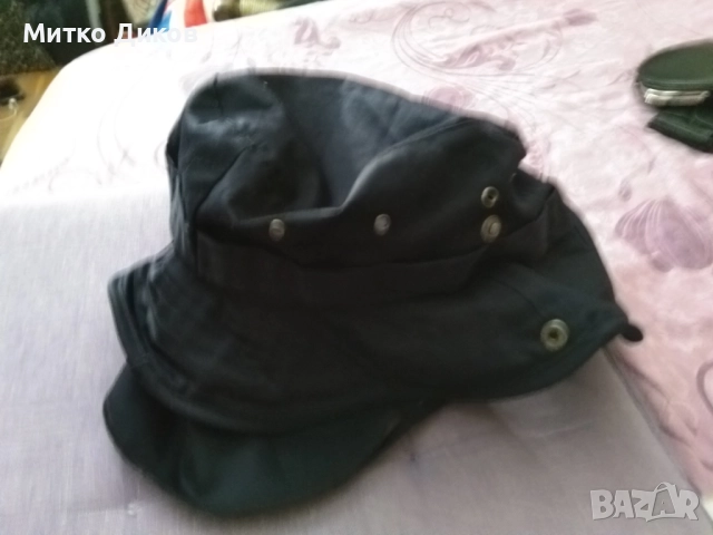 Шапка нова рибарска и яка против комари с периферия маркова размер Л