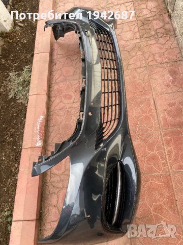 Предна броня Мерцедес S350 w222, снимка 2 - Части - 44185877