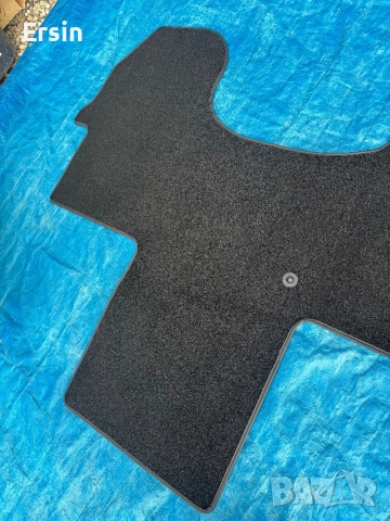 Гумена стелка Kovvar DuoGrip, подходящи за Mercedes Sprinter 4 Hymer BMC-T | 06/2018-2024 |, снимка 11 - Аксесоари и консумативи - 51553918