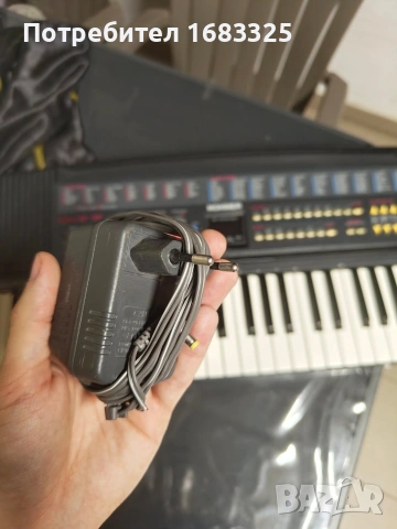 Йоника, синтезатор Hohner, снимка 2 - Синтезатори - 53651263