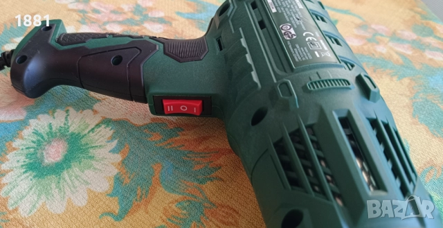 Пистолет за горещ въздух PARKSIDE 2000 W в комплект с 3 броя дюзи от благородна стомана. Нов., снимка 8 - Други инструменти - 51618878