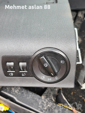 Vw touran 2007 , снимка 3 - Части - 53281481