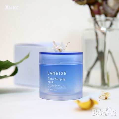 LANEIGE Сет за пътуване "Лека нощ" корейска, снимка 5 - Козметика за лице - 41699633