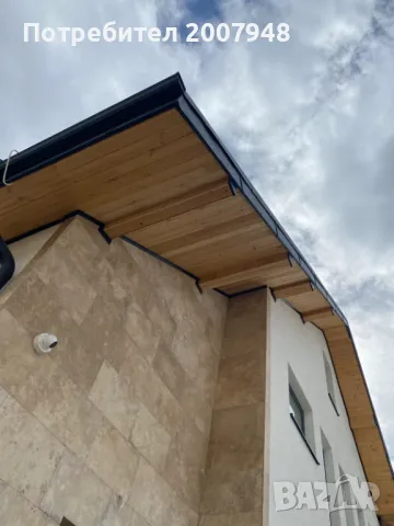 Травертин Бежав и Кафяв - 35 лв. м2 с ддс, за облицовка и под -ПРОМОЦИЯ, снимка 8 - Облицовки - 49403822