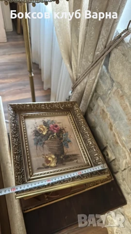 Продавам цялата си колекция от над 40 старинни картини с  маслени бои , снимка 5 - Антикварни и старинни предмети - 50774202