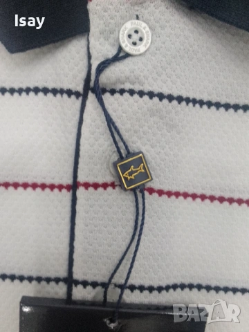 Мъжка тениска Паул Шарк ХЛ последен размер , снимка 7 - Тениски - 53169479