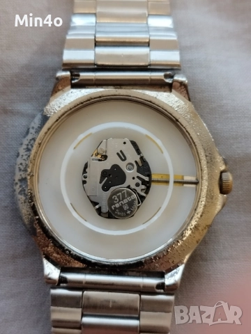 часовник Q&Q, снимка 2 - Мъжки - 51503585