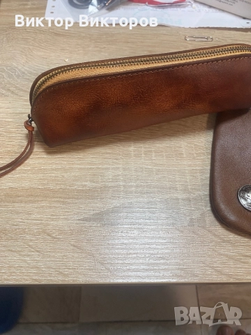 Кожени изделия, снимка 8 - Портфейли, портмонета - 51568891