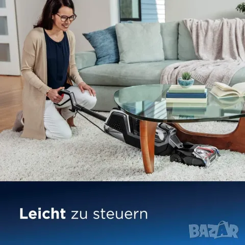 Перяща прахосмукачка Bissell HydroWave (2571N), снимка 5 - Прахосмукачки - 50241646