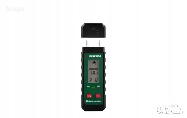 Влагомер хигрометър