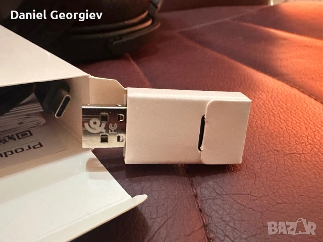 НОВИ БЕЗЖИЧНИ гейминг слушалки HyperX Cloud JET WIRELESS PC/Ps4/5/MAC/ANDROID/IOS, снимка 6 - Bluetooth слушалки - 53177637