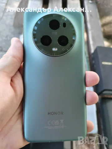 Honor Magic 5 Pro 512/12, снимка 14 - Huawei - 55730539