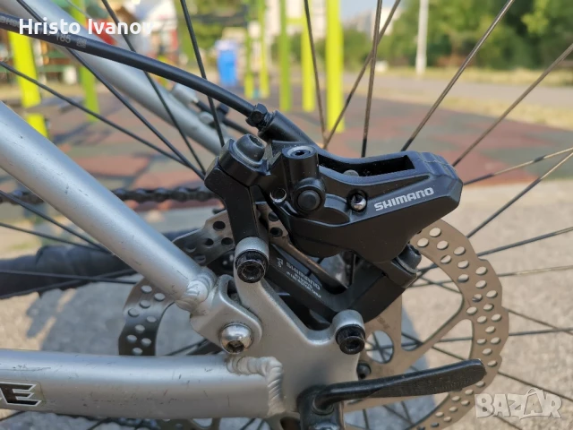 колело мекица Kona Kikapo 26", снимка 3 - Велосипеди - 50937399