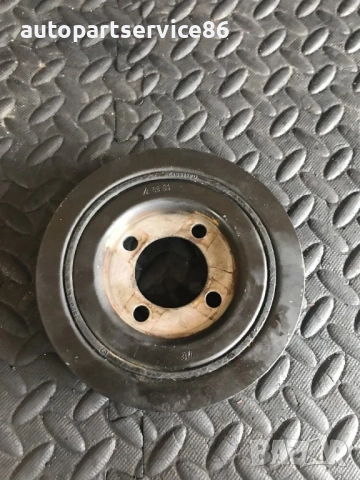 Шайба на колянов вал за Peugeot 407 3.0 Купе (2005-2012) E103112D, снимка 2 - Части - 53684148