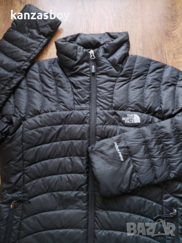 the north face - олекотено пухено яке М, снимка 3 - Якета - 53816677