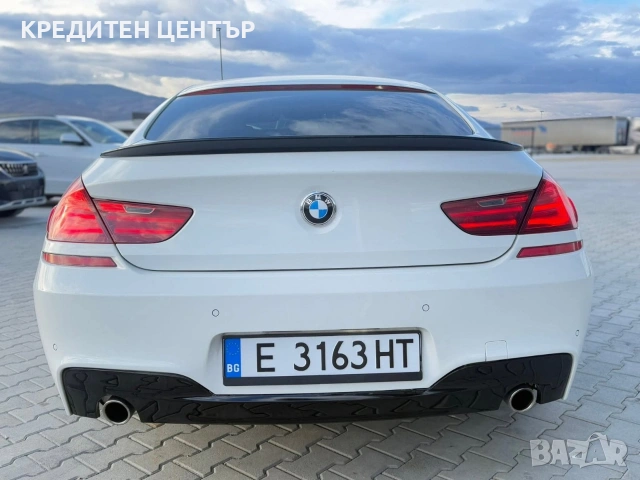 BMW 640d 3.0 TDI 3.0 TDI, снимка 2 - Автомобили и джипове - 53710876