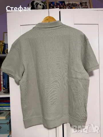 Поло Тениска / Зара (С етикет), снимка 3 - Тениски - 48664427