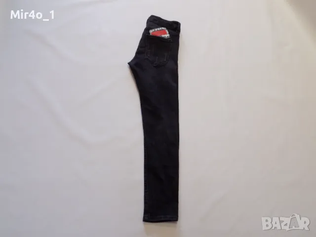 дънки dsquared2 панталон долнище оригинални мъжки размер 44/XS, снимка 4 - Спортни дрехи, екипи - 48016798