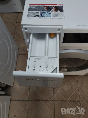 Пералня Миеле Miele W1 A+++ 7кг Made in Germany с две години гаранция! , снимка 7 - Перални - 56084285