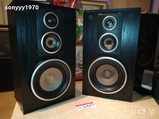 SONY SPEAKER SYSTEM-MADE IN GERMANY 2802220954, снимка 12 - Тонколони - 35939514