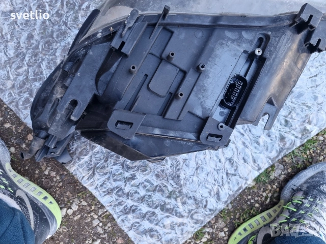 ляв фар за бмв 5та серия 2008ма година E60, снимка 3 - Части - 53785143