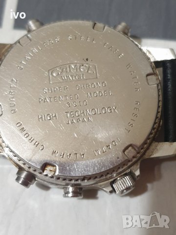 camel chronograph, снимка 6 - Мъжки - 42316561