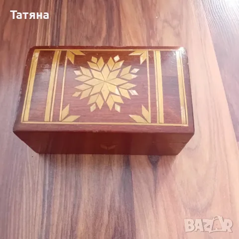 Кутии за бижута винтидж замък Бран