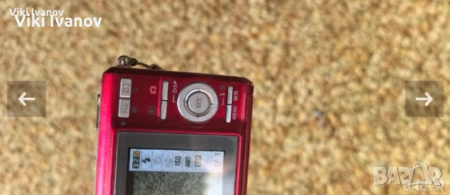 CASIO EXILIM EX-Z75, снимка 5 - Фотоапарати - 53107847