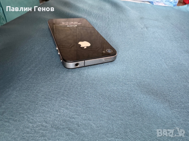iphone 4 с Айклауд, снимка 6 - Apple iPhone - 44681249